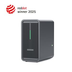 Marstek B2500-D 2,24 kWh LiFePO4 Balkonkraftwerk Speicher Plug-&-Play Erweiterbar auf 8,96 kWh